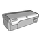 HP Deskjet D2400 Serie