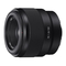 Sony FE 50mm F1.8 (SEL50F18F) - Manual y Revisión del Objetivo Intercambiable
