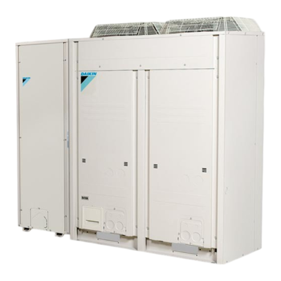 Daikin EWAQ016BAW Manual De Instalación Y Funcionamiento