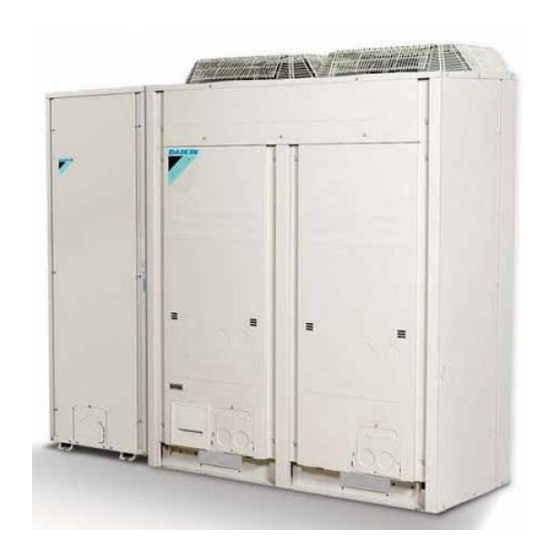 Daikin EWAQ016BAW Manual De Instalación Y Funcionamiento