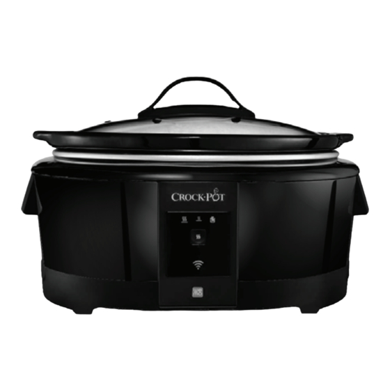 Crock-Pot CSC020X Manuales