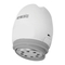 Accesorios de Spa HoMedics PED-600-EU Manual De Instrucciones