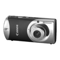 Canon DIGITAL IXUS i ZOOM Guia Del Usuario
