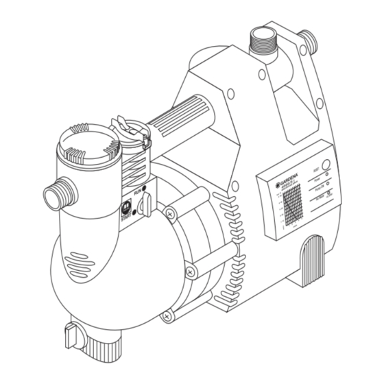 Gardena 4000/4 Manual De Instrucciones