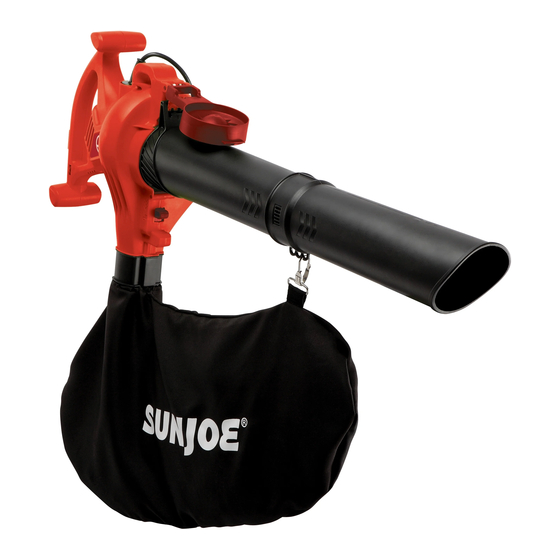 sunjoe SBJ603E Manual Del Operador