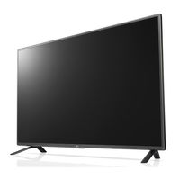 LG 55LF595T Guía Rápida De Configuración