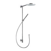 Hansgrohe Raindance Connect Showerpipe 27164000 Modo De Empleo/Instrucciones De Montaje