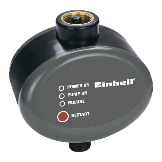 EINHELL 41.742.21 Manual De Instrucciones