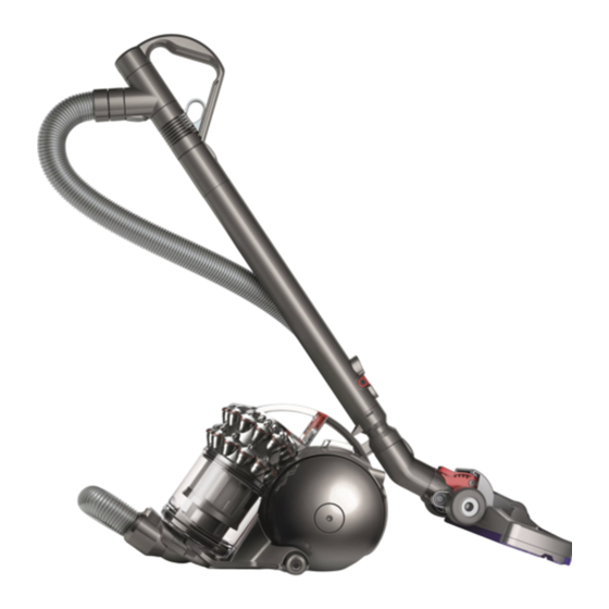 Dyson DC63 Manual De Instrucciones