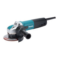 Makita GA5080RX02 Manual De Instrucciones