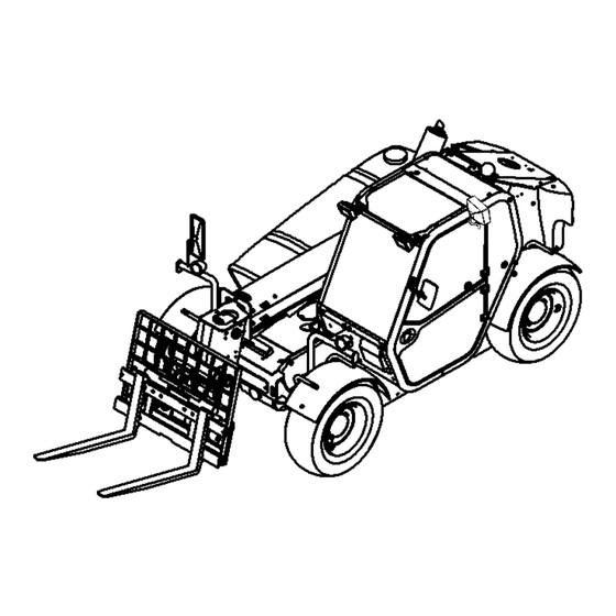 MASSEY FERGUSON MF89410 Manual Del Operador