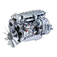 Navistar MWM 6.12TCW Manual De Operación Y Mantenimiento