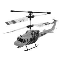 Lrp BELL UH-1 HUEY Manual De Instrucciones