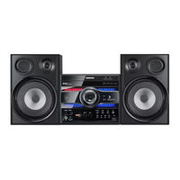 Samsung MAX-G55 Manual De Instrucciones