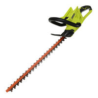 Ryobi RY40601 Manual Del Operador
