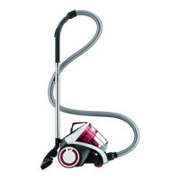 Dirt Devil DD 5254 Manual De Instrucciones