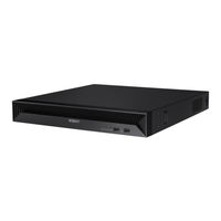 Wisenet QRN-1630S Manual Del Producto