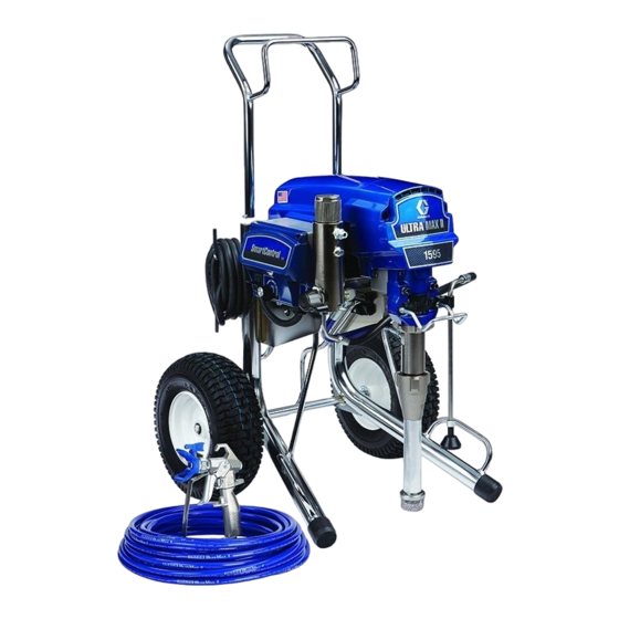 Graco ULTRA MAX 795 Instrucciones De Funcionamento