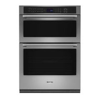 Maytag MOEC6030LZ Manual De Instrucciones