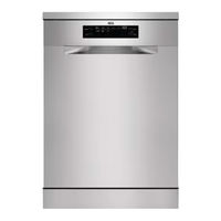 AEG FFB33607ZM Manual De Instrucciones