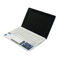 Asus Eee PC 1015 Serie Manual De Usuario