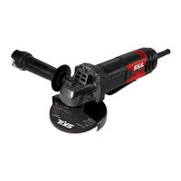 Skil AG242001 Manual Del Propietário