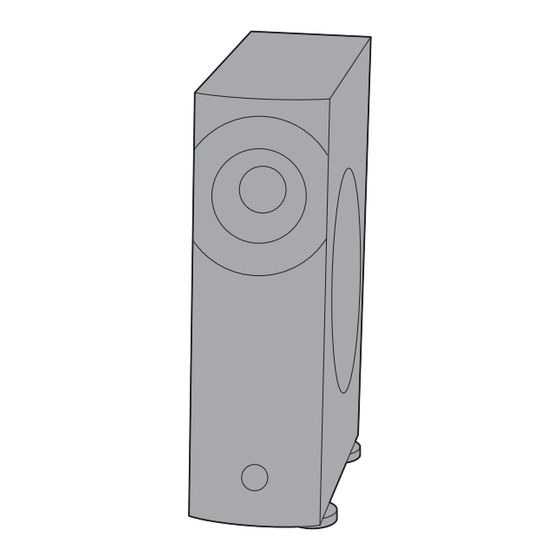 Yamaha NS-WSW160 Manual De Instrucciones