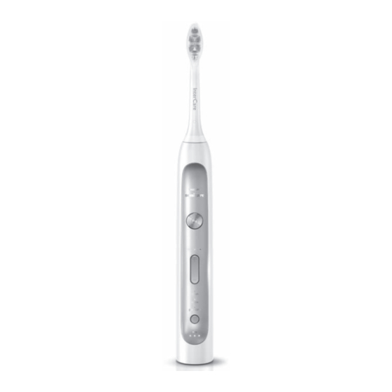 Philips Sonicare FlexCare Platinum Manual De Usuario