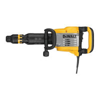 Dewalt D25951 Manual De Instrucciones