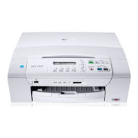 Brother DCP-377CW Guia Del Usuario