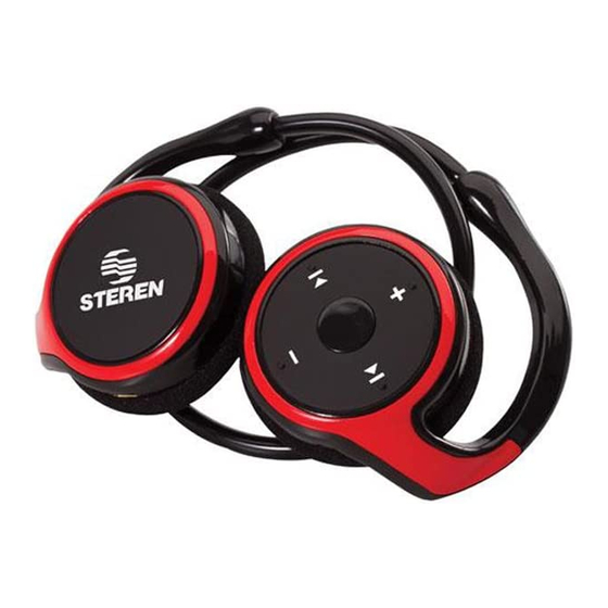 Steren AUD-776 Manual De Instrucciones