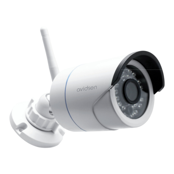Avidsen IPC281-Ex Manual De Instrucciones
