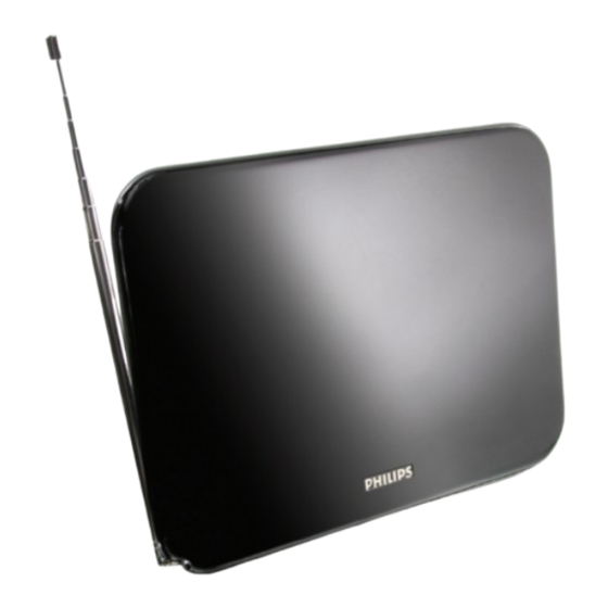 Philips SDV7225T/27 Manual Del Usuario