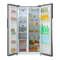 Refrigeradores EAS ELECTRIC EMSS178EX Manual De Instrucciones
