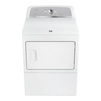 Maytag 7MMGDX700 Manual De Uso