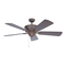 Ventiladores Craftmade CH52 Instrucciones De Instalación