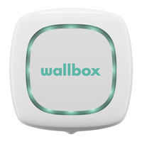 Wallbox Pulsar Guia De Inicio Rapido