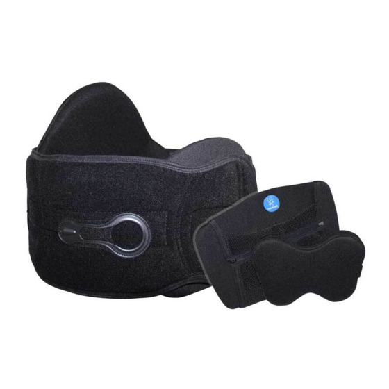 Thuasne Sleeq SFO Plus Manual Del Usuario