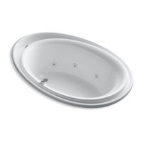 Kohler K-1110 Diagrama De Instalación
