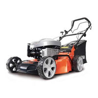 Dolmar PM-4601 SC Manual De Instrucciones
