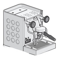 Rocket Espresso Milano RE502A1C11 Manual De Uso Y Mantenimiento