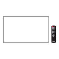 Panasonic TH-55CQ1U Manual De Instrucciones