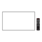 TV LCD Panasonic TH-86CQ1U Manual De Instrucciones