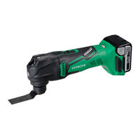 Hitachi CV 18DBL Instrucciones De Manejo