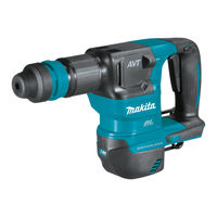 Makita XKH01 Manual De Instrucciones