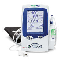 Welch Allyn Spot Vital Signs LXi Instrucciones De Uso