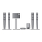 Reproductores de DVD LG HT953TV Manual De Servicio