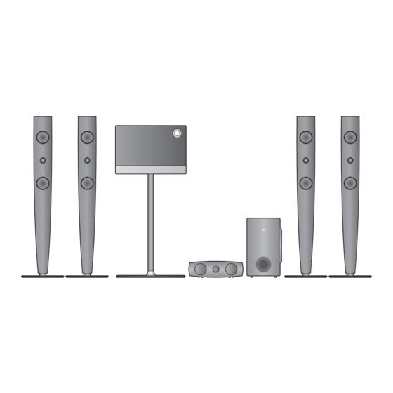 LG HT953TV Manual De Servicio