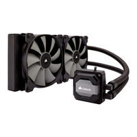 Corsair H110i Guía Breve De Inicio