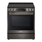 Electrodomésticos de Cocina LG LSEL6337 Serie Manual Del Propietário